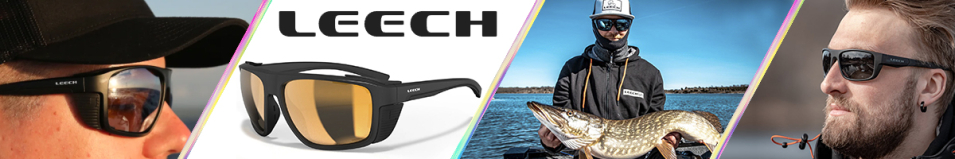 Leech Eyewear X Fishpro PC-CL-Fire