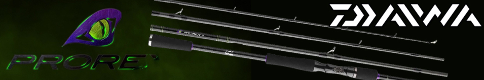 Daiwa Prorex XR Travel BC