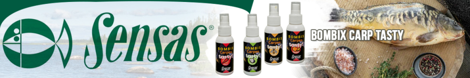Sensas Bombix Carp Tasty 0.075л