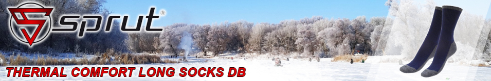 Sprut Thermal Comfort Long Socks DB
