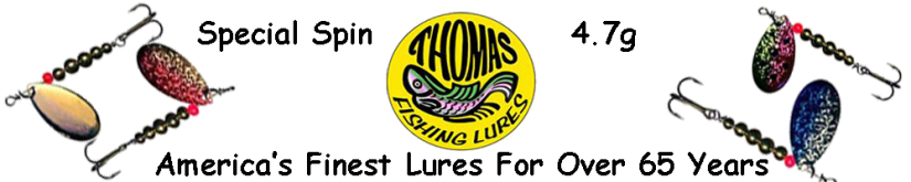 Thomas Special Spinn 4.7 g