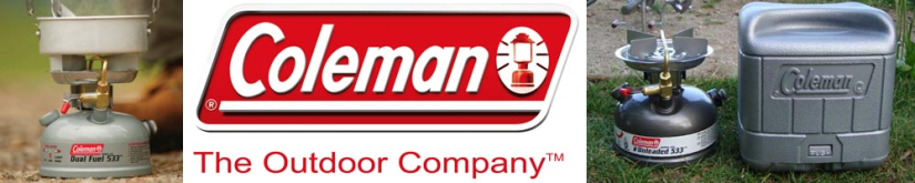 Coleman Sportster