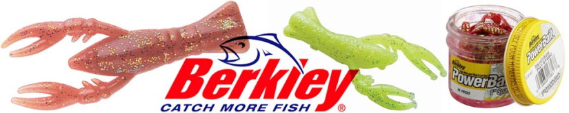 Berkley Micro Sparkle Craw
