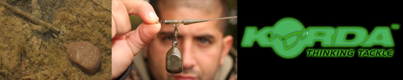 Korda Square Swivel