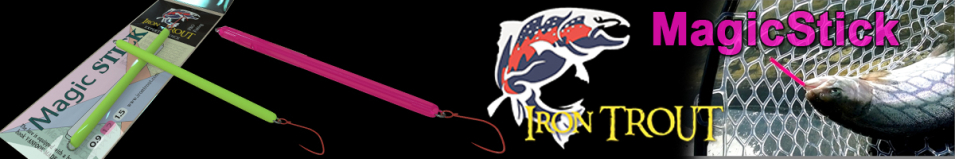 Iron Trout MagicStick 1,2g