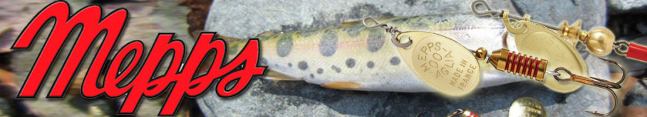 Mepps Aglia №00