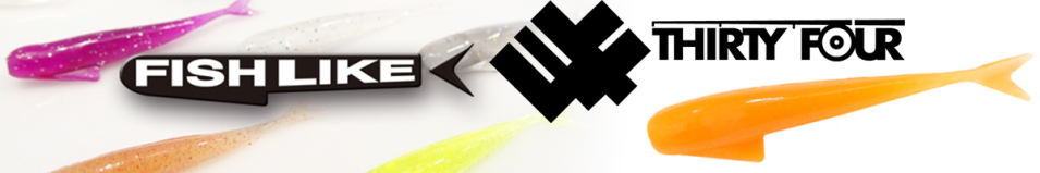 Thirty34Four Fishlike 1.5