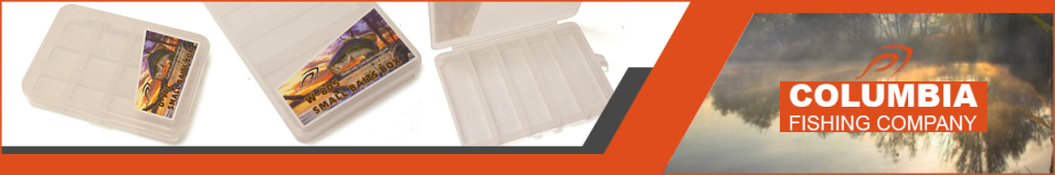 Columbia Small baits box W805