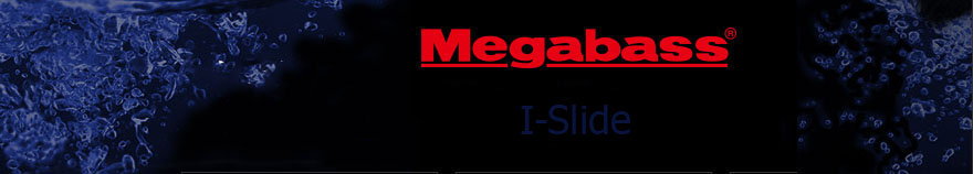 Megabass I-Slide 135B(F)
