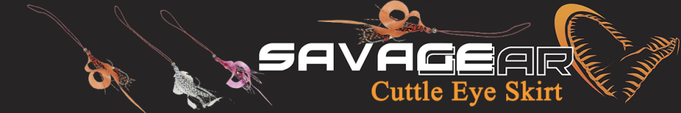 Savage Gear Cuttle Eye Skirt