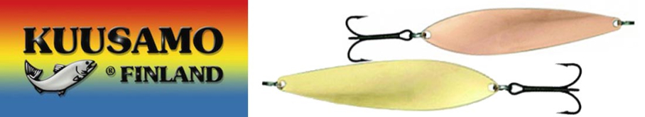 Kuusamo Lohi Deep Troll 120/30