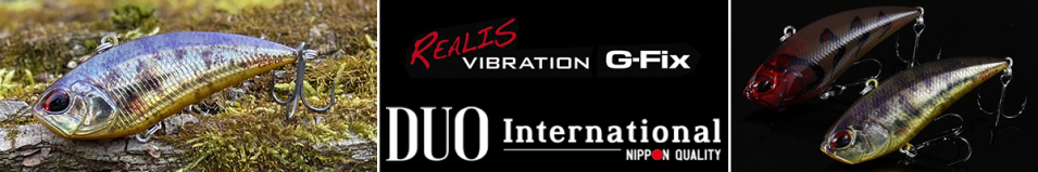 DUO Realis Vibration 68 G-Fix