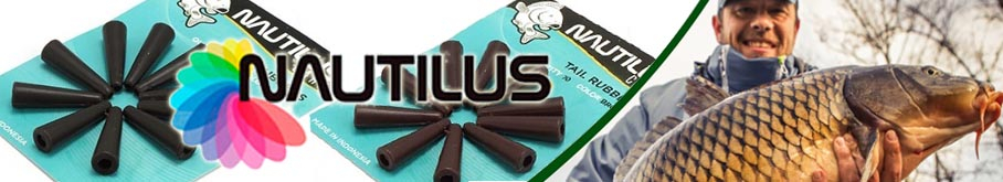 Nautilus Tail Rubbers