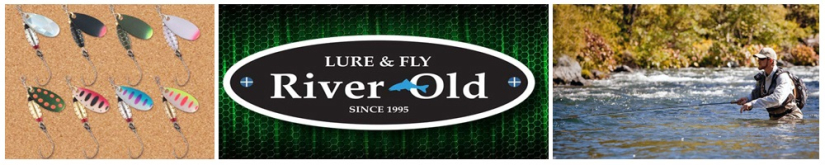 River Old Satellito Torpedo 8 g