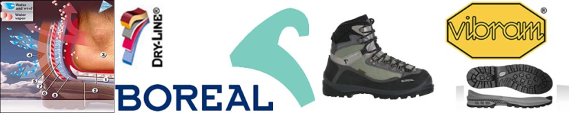 Boreal Triglav BS Lady