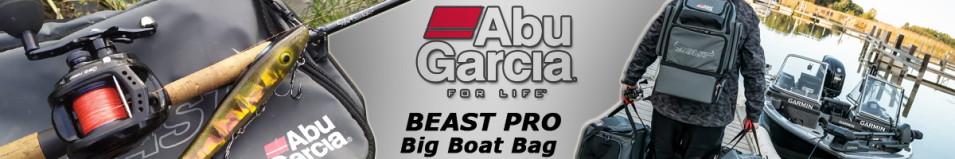 Abu Garcia Beast Pro Big Boat Bag