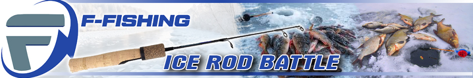 F-Fishing Ice Rod Battle