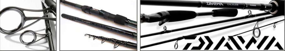 Daiwa Emblem Carp