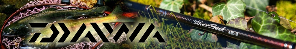 Daiwa Silver Creek Stream Twitcher