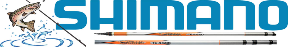 Shimano Catana TE 4