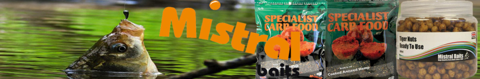 Mistral Baits Консервированная приманка 600ml