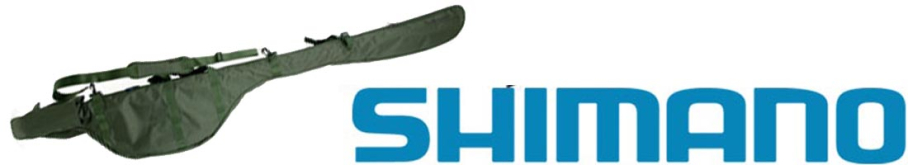 Shimano 4+2 Compact Rod Sleeve + 13ft INC Aero Quiver Strap STD