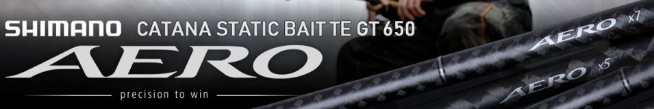Shimano Catana Static Bait TE GT