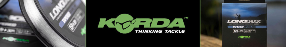 Korda Long Chuck Tapered Mainline 300м