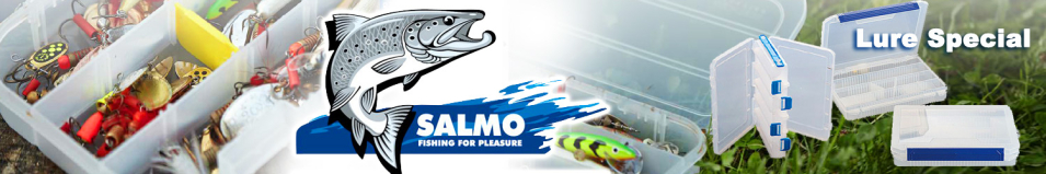 Salmo Lure Special
