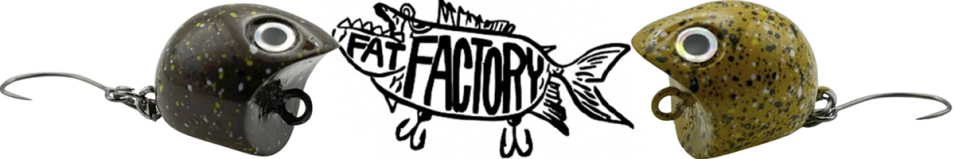 Fat Factory Splashtop 20mm 2.5g