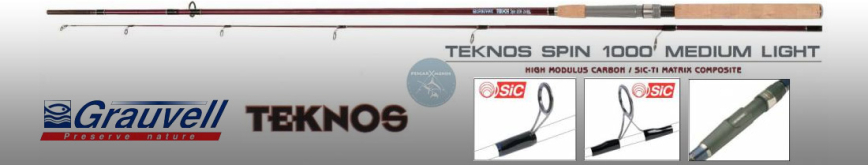 Grauvell Teknos Spin 1000