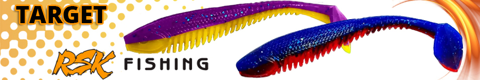 RSK Fishing Target 125mm