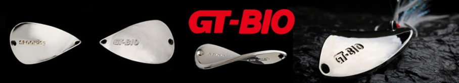 GT-BIO High-Speed Whirl 5.3см 20гр.