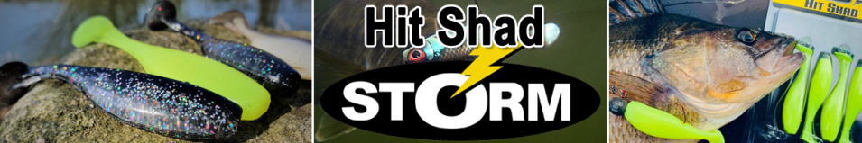 Storm Hit Shad 03 SET