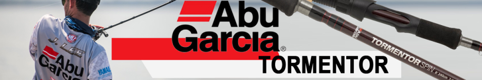 Abu Garcia Tormentor Spin