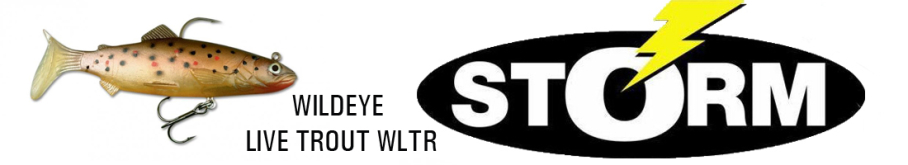 Storm WildEye Live Trout WLTR02