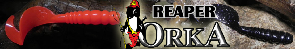 Orka Reaper T-8