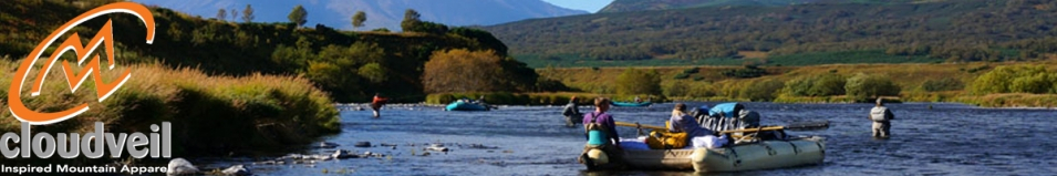 Cloudveil Snake River