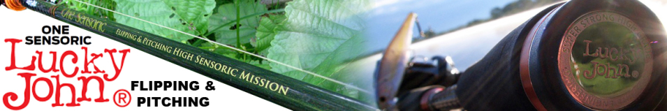 Lucky John One Sensoric Flipping & Pitching