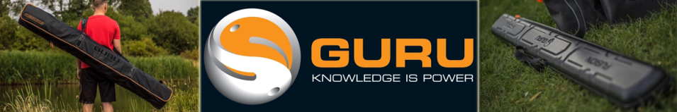 Guru Fusion Rod 10 Plus+ (GLG050)