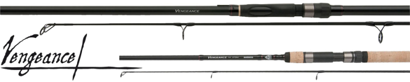 Shimano Vengeance AX Spinn