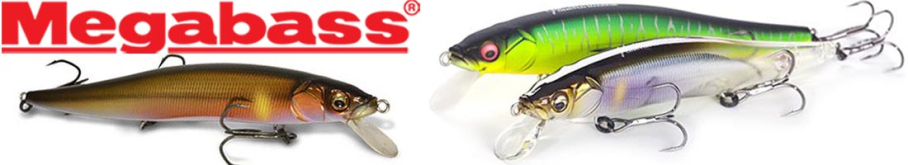 Megabass Vision OneTen Magnum