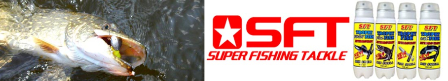 SFT Trophy Fish Pike (для ловли Щуки)