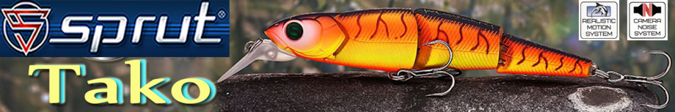 Sprut Tako 110S