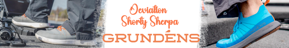 Grundens Deviation Shorty Sherpa, Anchor