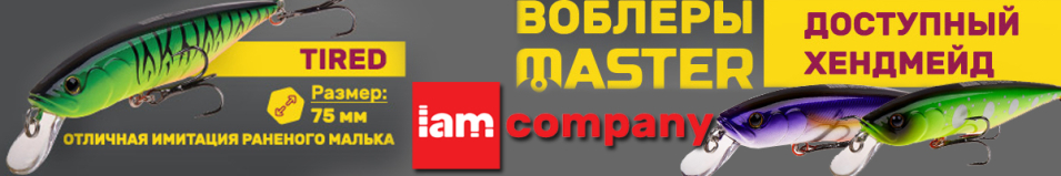 IAM Master Tired 75mm SR F