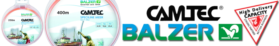 Balzer Camtec (Лодка) 250 м