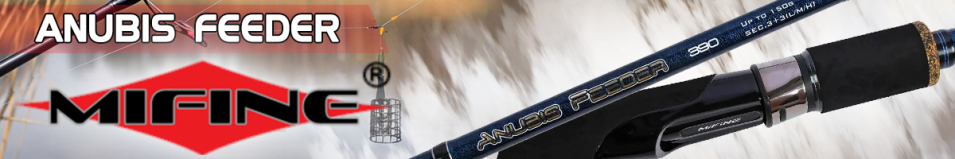 Mifine Anubis Feeder