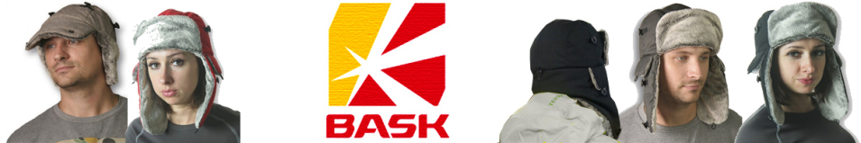 Bask Arctic Hat Синий Тмн