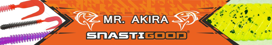 SnastiGood Mr. Akira 10см